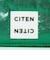 ＜CITEN＞パフ ワイヤーイリ ポーチ