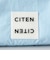＜CITEN＞パフ ワイヤーイリ ポーチ