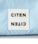 ＜CITEN＞パフ ワイヤーイリ ポーチ