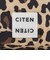 ＜CITEN＞パフ ワイヤーイリ ポーチ