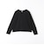 ＜CITEN＞シアー ユルTシャツ
