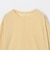 ＜CITEN＞シアー ユルTシャツ