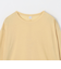 ＜CITEN＞シアー ユルTシャツ
