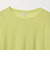 ＜CITEN＞シアー ユルTシャツ