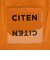 ＜CITEN＞パデッド クリア ロゴ トートバッグ