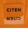 ＜CITEN＞パデッド クリア ロゴ トートバッグ