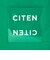＜CITEN＞パデッド クリア ロゴ トートバッグ