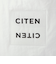 ＜CITEN＞パデッド クリア ロゴ トート S