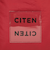 ＜CITEN＞パデッド クリア ロゴ トート S
