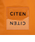 ＜CITEN＞パデッド クリア ロゴ トート S