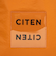 ＜CITEN＞パデッド クリア ロゴ トート S