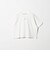＜CITEN＞ボクシー フィット Tシャツ