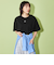 ＜CITEN＞ボクシー フィット Tシャツ