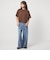 ＜CITEN＞ボクシー フィット Tシャツ