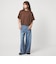 ＜CITEN＞ボクシー フィット Tシャツ