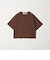 ＜CITEN＞ボクシー フィット Tシャツ