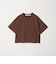 ＜CITEN＞ボクシー フィット Tシャツ