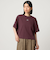 ＜CITEN＞ボクシー フィット Tシャツ