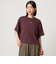 ＜CITEN＞ボクシー フィット Tシャツ