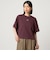 ＜CITEN＞ボクシー フィット Tシャツ