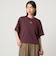 ＜CITEN＞ボクシー フィット Tシャツ