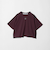 ＜CITEN＞ボクシー フィット Tシャツ