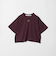 ＜CITEN＞ボクシー フィット Tシャツ