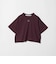 ＜CITEN＞ボクシー フィット Tシャツ
