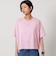 ＜CITEN＞ボクシー フィット Tシャツ