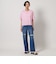 ＜CITEN＞ボクシー フィット Tシャツ