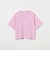 ＜CITEN＞ボクシー フィット Tシャツ