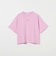 ＜CITEN＞ボクシー フィット Tシャツ