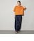 ＜CITEN＞ボクシー フィット Tシャツ