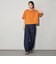 ＜CITEN＞ボクシー フィット Tシャツ