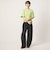 ＜CITEN＞ボクシー フィット Tシャツ