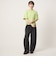 ＜CITEN＞ボクシー フィット Tシャツ