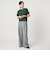＜CITEN＞ボクシー フィット Tシャツ