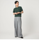 ＜CITEN＞ボクシー フィット Tシャツ