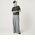 ＜CITEN＞ボクシー フィット Tシャツ