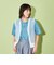 ＜CITEN＞ボクシー フィット Tシャツ