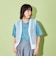 ＜CITEN＞ボクシー フィット Tシャツ