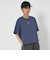 ＜CITEN＞ボクシー フィット Tシャツ