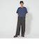 ＜CITEN＞ボクシー フィット Tシャツ