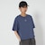 ＜CITEN＞ボクシー フィット Tシャツ