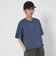 ＜CITEN＞ボクシー フィット Tシャツ