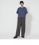 ＜CITEN＞ボクシー フィット Tシャツ