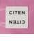 ＜CITEN＞ パデッド キーリング