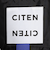 ＜CITEN＞レザーライク ベスト