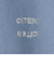 ＜CITEN＞ヒュージリバース スウェットシャツ