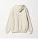 ＜CITEN＞ハーフジップスウェットフーディー
